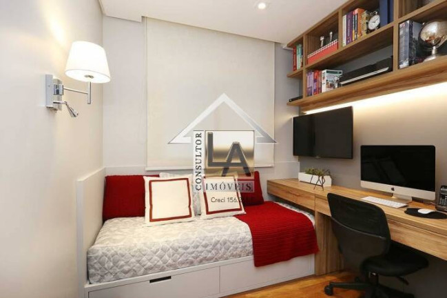 Imagem Apartamento com 3 Quartos à Venda, 103 m² em Granja Julieta - São Paulo Imagem Apartamento com 3 Quartos à Venda, 103 m² em Granja Julieta - São Paulo