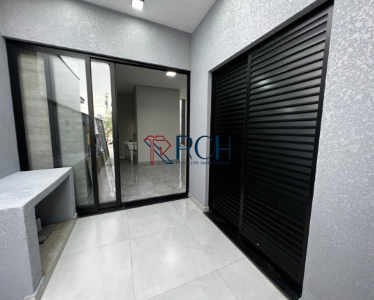 Imagem Casa com 3 Quartos à Venda, 133 m² em Jardim Novo Horizonte - Sorocaba