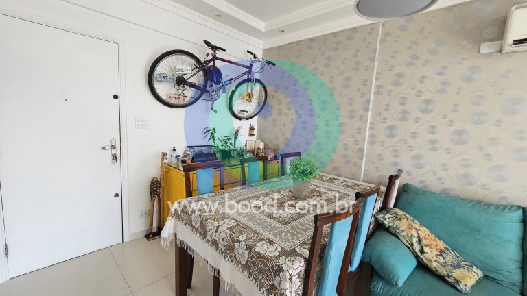Imagem Apartamento com 2 Quartos à Venda, 89 m² em Ponta Da Praia - Santos