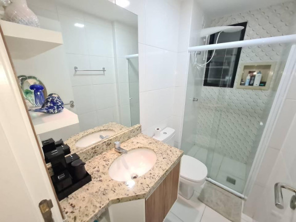 Imagem Apartamento com 3 Quartos à Venda, 80 m² em Luzia - Aracaju