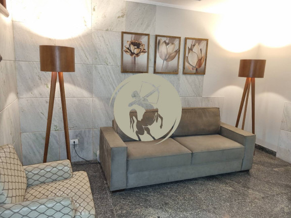 Imagem Cobertura com 3 Quartos à Venda, 258 m² em Jose Menino - Santos