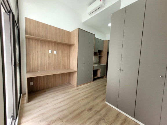 Imagem Studio com 1 Quarto à Venda, 24 m² em Brooklin - São Paulo