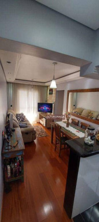 Imagem Apartamento com 2 Quartos à Venda, 55 m² em Centro - Guarulhos