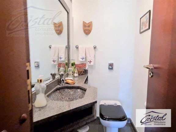 Imagem Apartamento com 4 Quartos à Venda, 226 m² em Vila Andrade - São Paulo