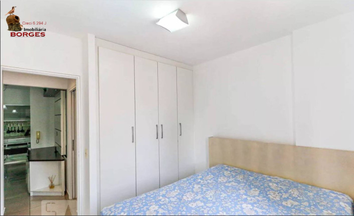 Imagem Apartamento com 2 Quartos à Venda, 48 m² em Campo Belo - São Paulo Imagem Apartamento com 2 Quartos à Venda, 48 m² em Campo Belo - São Paulo