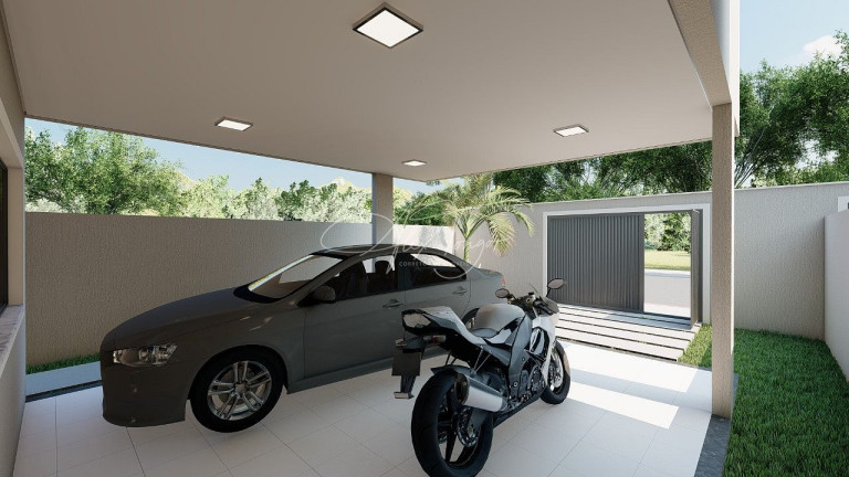 Imagem Casa com 3 Quartos à Venda, 150 m² em Manguinhos - Serra Imagem Casa com 3 Quartos à Venda, 150 m² em Manguinhos - Serra