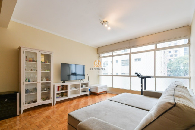 Imagem Imóvel com 3 Quartos à Venda, 218 m² em Jardim Paulista - São Paulo