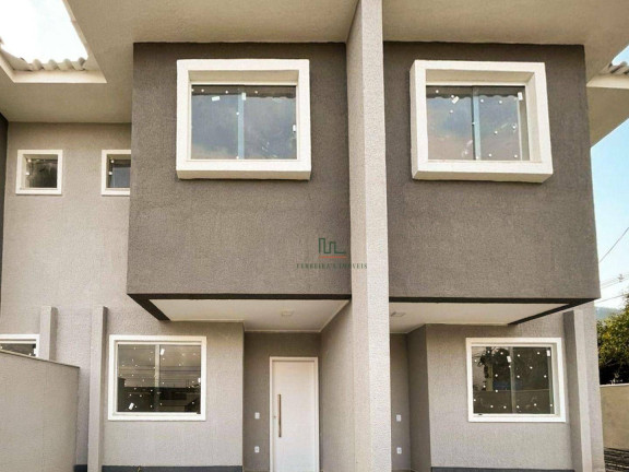 Imagem Casa com 2 Quartos à Venda, 80 m² em Barroco (itaipuaçu) - Maricá