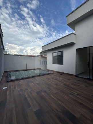 Imagem Casa com 3 Quartos à Venda, 145 m² em Residencial Solar Bougainville - Goiânia Imagem Casa com 3 Quartos à Venda, 145 m² em Residencial Solar Bougainville - Goiânia