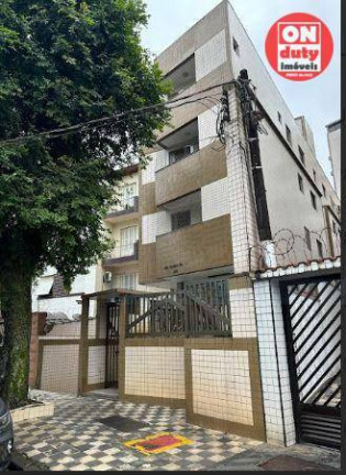 Apartamento com 2 Quartos à Venda, 46 m² em Campo Grande - Santos