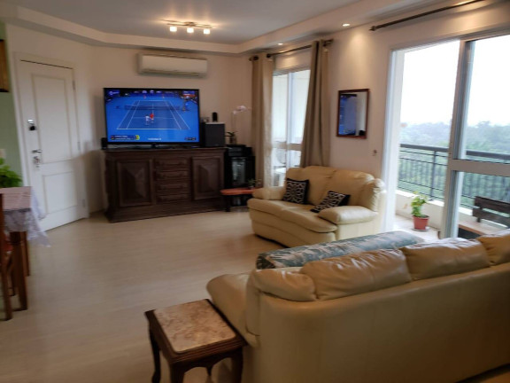 Imagem Apartamento com 2 Quartos para Alugar, 125 m² em Chácara Santo Antônio - São Paulo Imagem Apartamento com 2 Quartos para Alugar, 125 m² em Chácara Santo Antônio - São Paulo