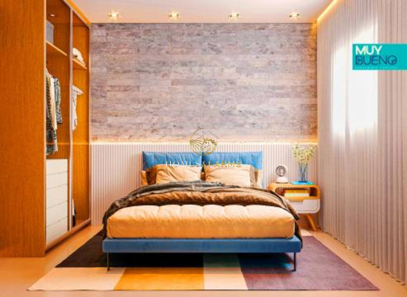 Imagem Apartamento com 3 Quartos à Venda, 110 m² em Jardim América - Goiânia