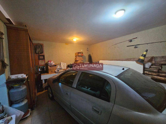 Imagem Sobrado com 3 Quartos à Venda, 300 m² em Parque Continental - Guarulhos
