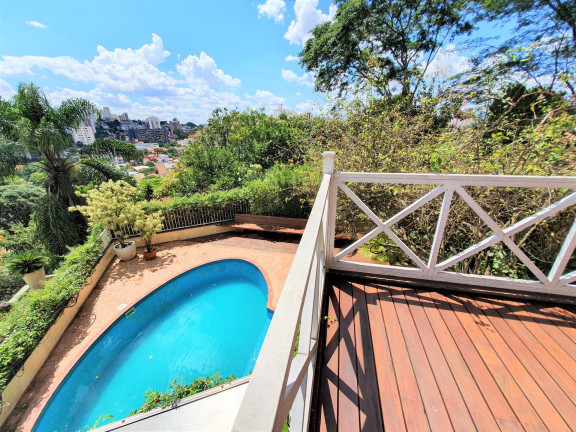 Casa com 4 Quartos à Venda, 460 m² em Vila Romana - São Paulo