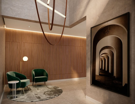 Imagem Imóvel com 1 Quarto à Venda, 27 m² em Vila Guarani (z Sul) - São Paulo