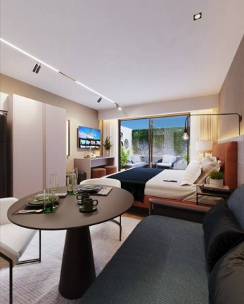 Imagem Apartamento com 1 Quarto à Venda, 21 m² em Tambaú - João Pessoa