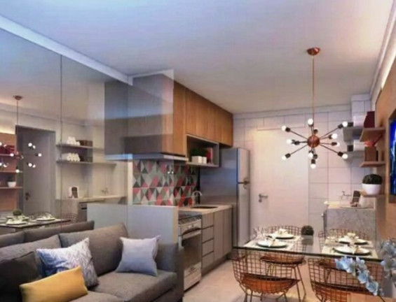 Imagem Apartamento com 2 Quartos à Venda, 32 m² em Vila Nova Curuçá - São Paulo Imagem Apartamento com 2 Quartos à Venda, 32 m² em Vila Nova Curuçá - São Paulo