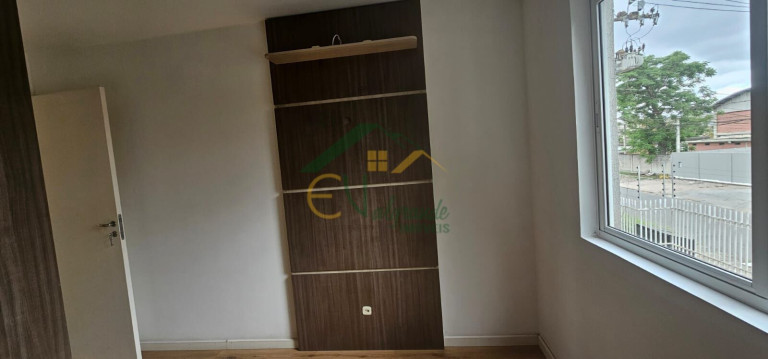 Imagem Apartamento com 2 Quartos à Venda, 52 m² em Weissópolis - Pinhais