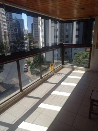 Imagem Apartamento com 4 Quartos à Venda, 187 m² em Setor Oeste - Goiânia