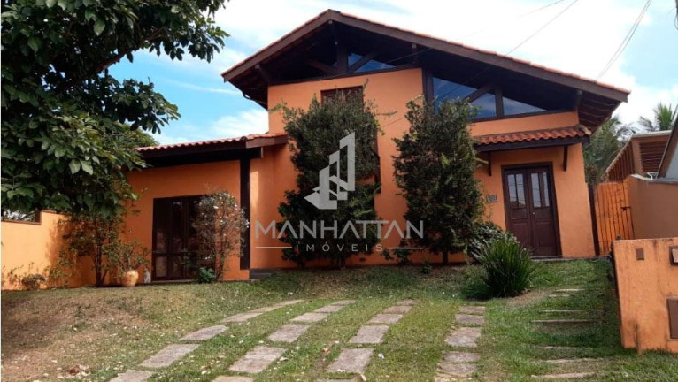 Casa de Condomínio com 4 Quartos à Venda, 180 m² em Loteamento Caminhos De São Conrado (sousas) - Campinas