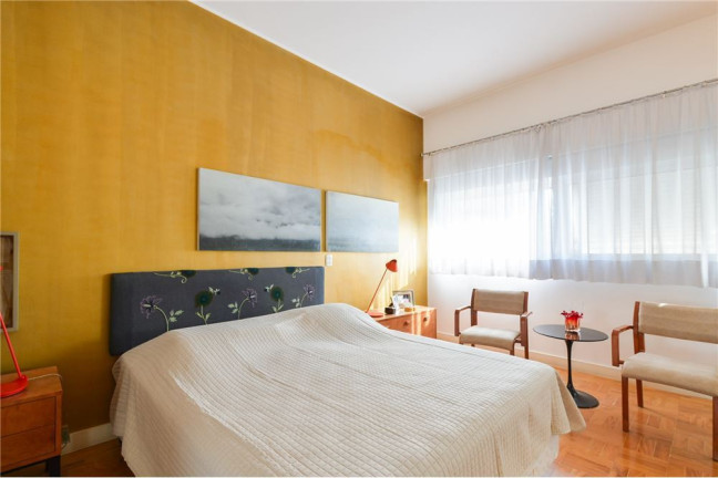 Imagem Apartamento com 3 Quartos à Venda, 259 m² em Higienópolis - São Paulo Imagem Apartamento com 3 Quartos à Venda, 259 m² em Higienópolis - São Paulo