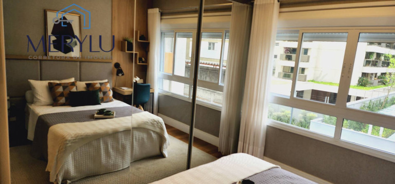 Imagem Apartamento com 2 Quartos à Venda, 64 m² em Paraíso - São Paulo Imagem Apartamento com 2 Quartos à Venda, 64 m² em Paraíso - São Paulo