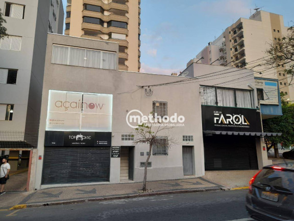 Sala Comercial para Alugar, 44 m² em Cambuí - Campinas