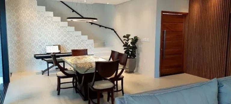 Imagem Casa de Condomínio com 3 Quartos à Venda, 282 m² em Bairro Do Grama - Caçapava Imagem Casa de Condomínio com 3 Quartos à Venda, 282 m² em Bairro Do Grama - Caçapava