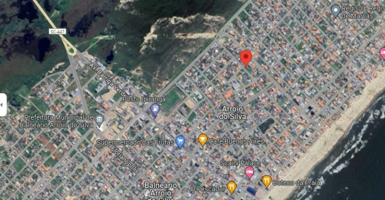 Imagem Casa com 2 Quartos à Venda, 117 m² em Arroio Do Silva - Balneário Arroio Do Silva