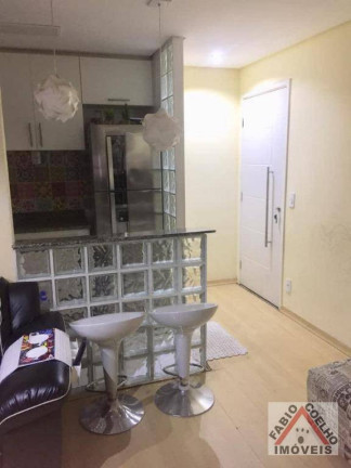 Imagem Apartamento com 2 Quartos à Venda, 51 m² em Socorro - São Paulo