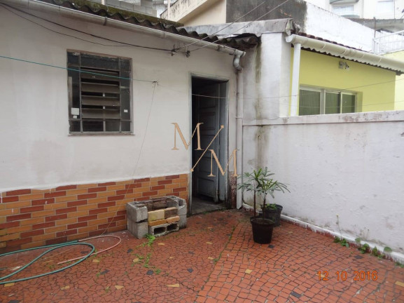 Imagem Casa com 4 Quartos à Venda, 196 m² em Embaré - Santos Imagem Casa com 4 Quartos à Venda, 196 m² em Embaré - Santos