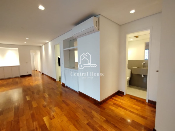 Imagem Apartamento com 3 Quartos para Alugar, 137 m² em Moema - São Paulo Imagem Apartamento com 3 Quartos para Alugar, 137 m² em Moema - São Paulo