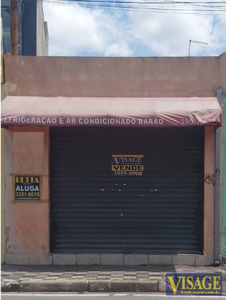 Sala Comercial à Venda, 104 m² em Centro - Jacareí