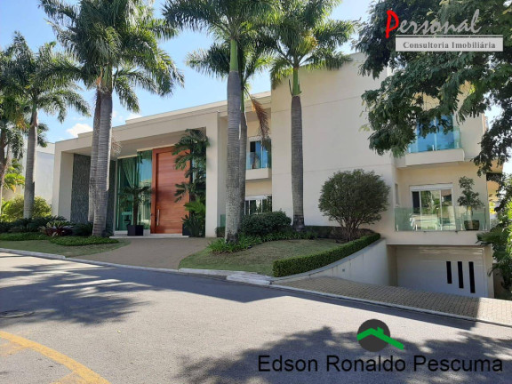 Imagem Casa de Condomínio com 7 Quartos à Venda, 30.000 m² em Tamboré - Santana De Parnaíba Imagem Casa de Condomínio com 7 Quartos à Venda, 30.000 m² em Tamboré - Santana De Parnaíba