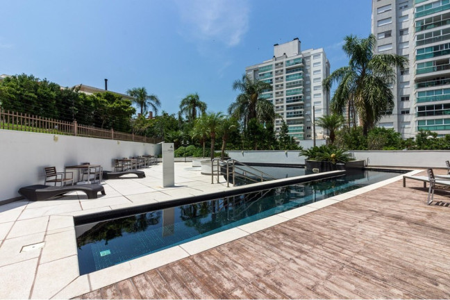 Imagem Apartamento com 1 Quarto à Venda, 69 m² em Jardim Do Salso - Porto Alegre