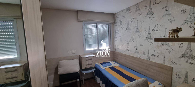 Imagem Apartamento com 3 Quartos à Venda, 123 m² em Santa Teresinha - São Paulo