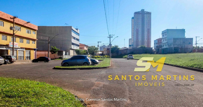 Imagem Sala Comercial para Alugar, 1 m² em Samambaia