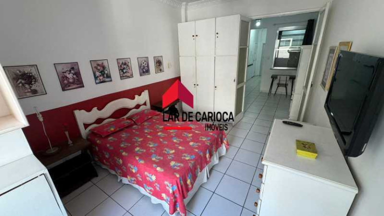 Imagem Apartamento com 1 Quarto à Venda, 45 m² em Copacabana - Rio De Janeiro Imagem Apartamento com 1 Quarto à Venda, 45 m² em Copacabana - Rio De Janeiro