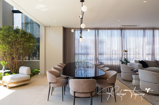 Imagem Apartamento com 3 Quartos à Venda, 359 m² em Setor Marista - Goiânia
