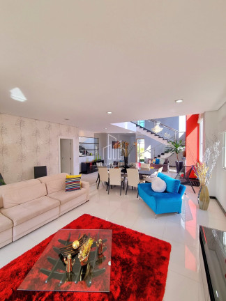 Imagem Casa com 4 Quartos à Venda, 483 m² em Residencial Morada Dos Lagos - Barueri