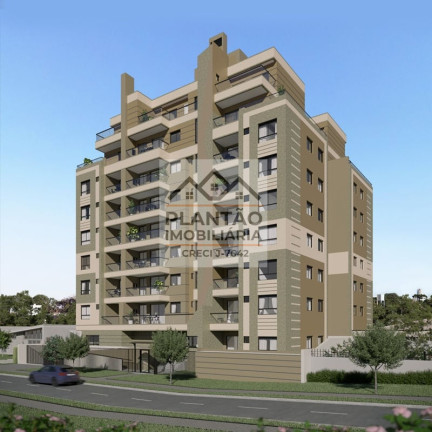 Apartamento com 2 Quartos à Venda, 77 m² em Ahú - Curitiba