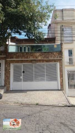 Imagem Casa com 3 Quartos à Venda, 224 m² em Jardim Las Vegas - Santo André Imagem Casa com 3 Quartos à Venda, 224 m² em Jardim Las Vegas - Santo André