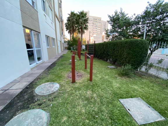 Imagem Apartamento com 2 Quartos à Venda, 51 m² em Jardim Itu - Porto Alegre
