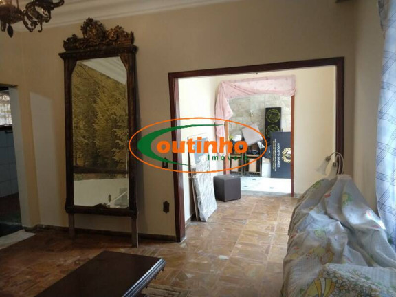Imagem Casa com 4 Quartos à Venda, 276 m² em Andaraí - Rio De Janeiro Imagem Casa com 4 Quartos à Venda, 276 m² em Andaraí - Rio De Janeiro