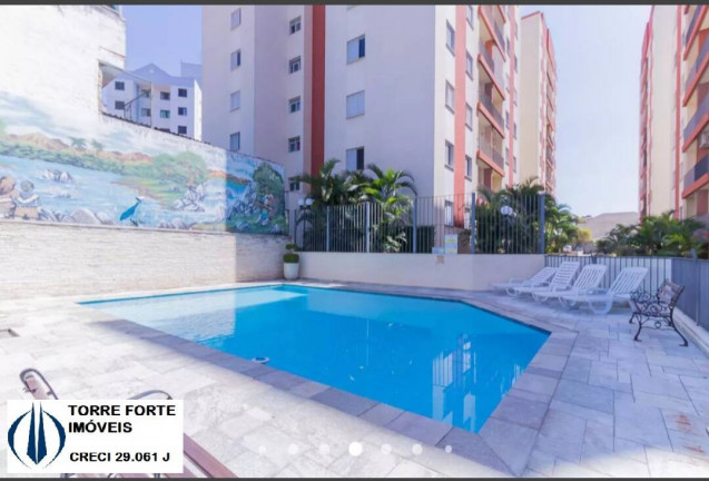Imagem Apartamento com 3 Quartos à Venda, 65 m² em Vila Araguaia - São Paulo Imagem Apartamento com 3 Quartos à Venda, 65 m² em Vila Araguaia - São Paulo