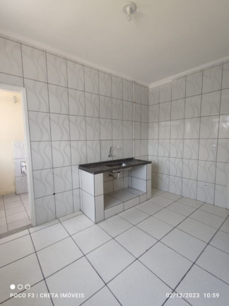 Imagem Apartamento com 3 Quartos para Alugar, 100 m² em Vila Mercês - Carapicuíba