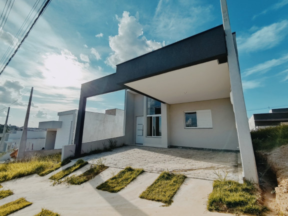 Casa de Condomínio com 3 Quartos à Venda, 119 m² em Horto Florestal - Sorocaba