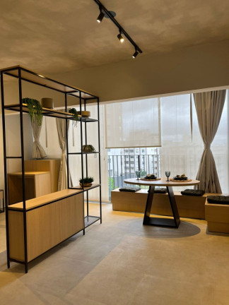 Imóvel com 1 Quarto para Alugar, 37 m² em Sumarezinho - São Paulo