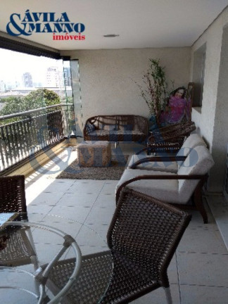 Imagem Apartamento com 3 Quartos à Venda, 126 m² em Mooca - São Paulo