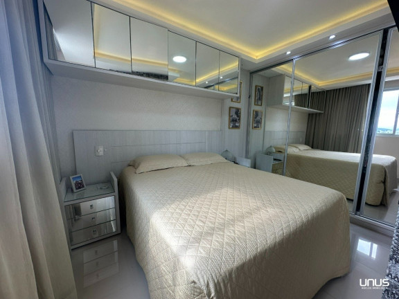 Imagem Apartamento com 3 Quartos à Venda, 100 m² em Jardim Cidade De Florianópolis - São José Imagem Apartamento com 3 Quartos à Venda, 100 m² em Jardim Cidade De Florianópolis - São José